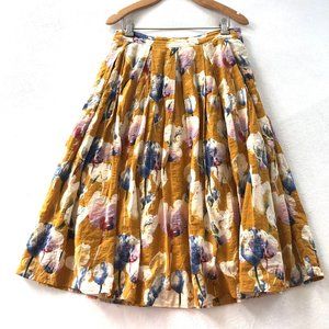 Tulip B Floral Skirts Size M